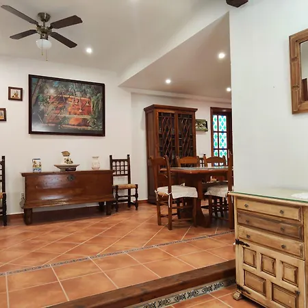 El Campito - Ferienhaus Ronda