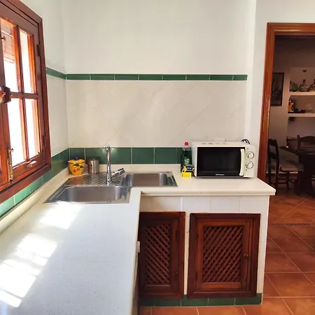 El Campito - Semesterbostad