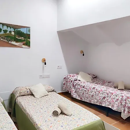 El Campito - Semesterbostad *