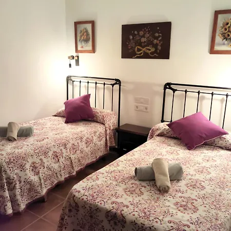 El Campito - Semesterbostad