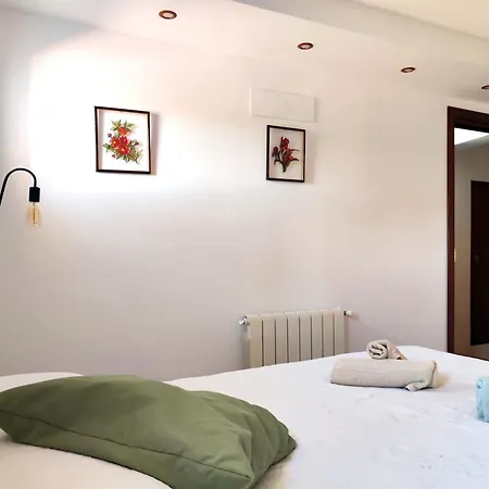 Semesterbostad El Campito -