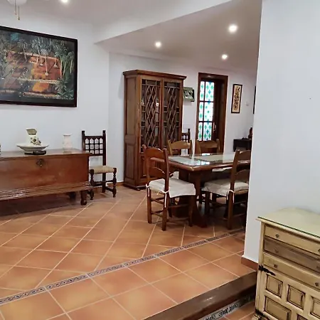 Semesterbostad El Campito - Ronda