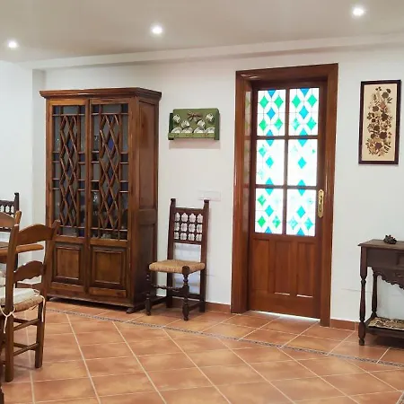 Semesterbostad El Campito -