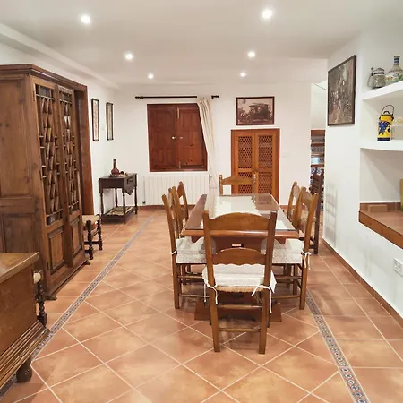 Semesterbostad El Campito -