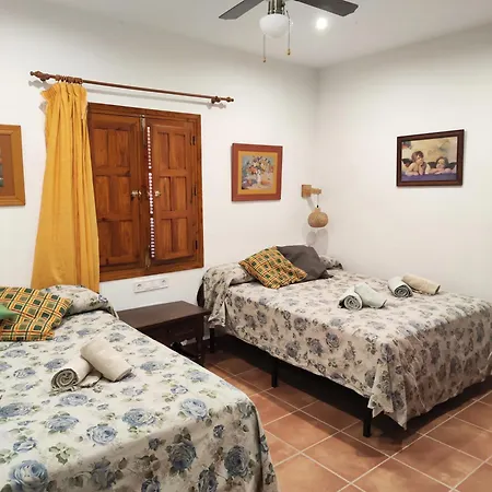 Semesterbostad El Campito - *