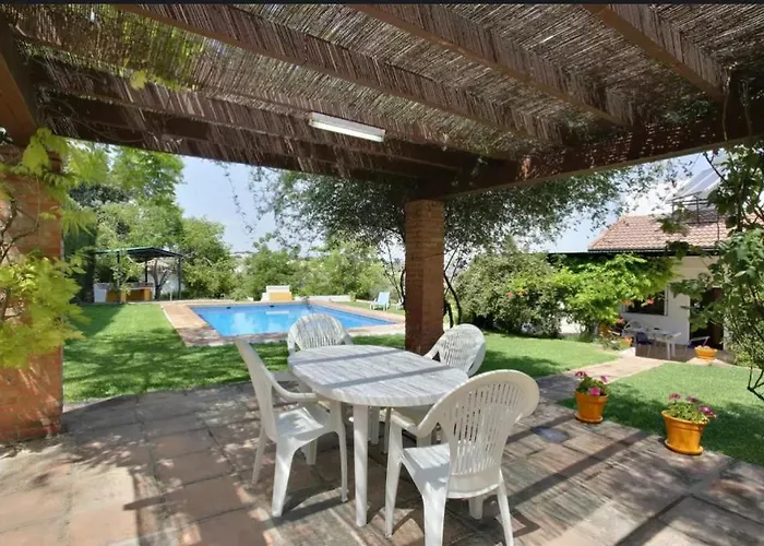 Σπίτι διακοπών El Campito - *