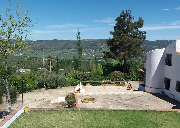 El Campito - Ρόντα