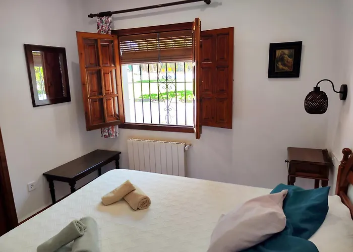 Сasa de vacaciones El Campito