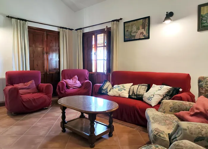 Сasa de vacaciones El Campito Ronda