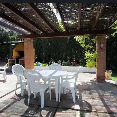El Campito - Vakantiehuis Ronda