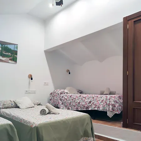 Vakantiehuis El Campito - *