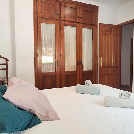 El Campito - Vakantiehuis Ronda