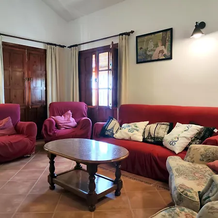 Vakantiehuis El Campito - Ronda