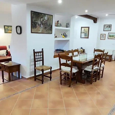El Campito - Vakantiehuis *