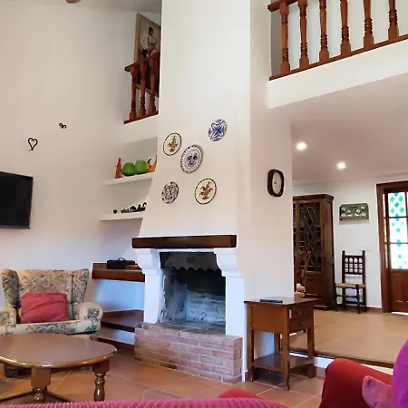 Vakantiehuis El Campito - *