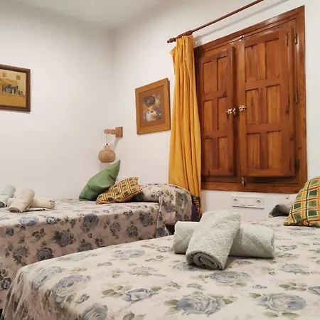 El Campito - Vakantiehuis Ronda